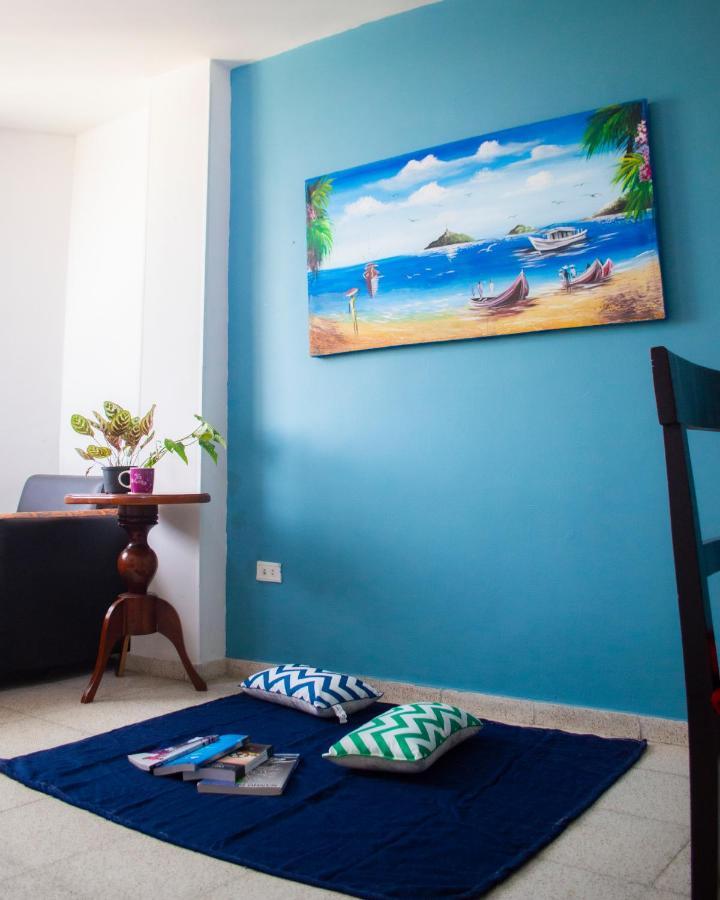 La Mochila Sm Hotel Santa Marta  Kültér fotó
