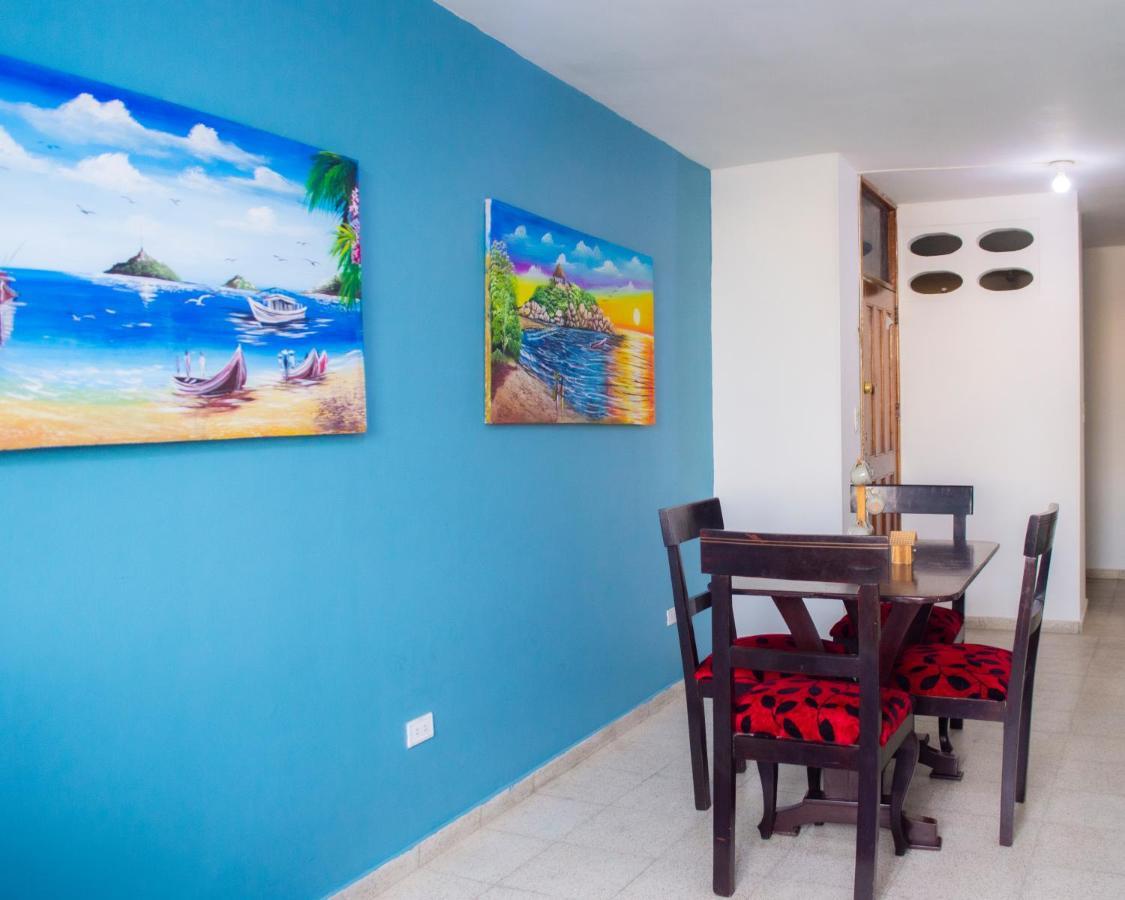 La Mochila Sm Hotel Santa Marta  Kültér fotó
