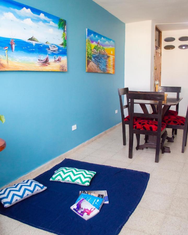 La Mochila Sm Hotel Santa Marta  Kültér fotó