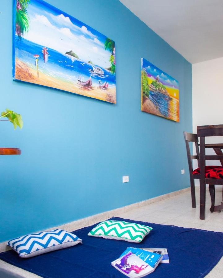 La Mochila Sm Hotel Santa Marta  Kültér fotó