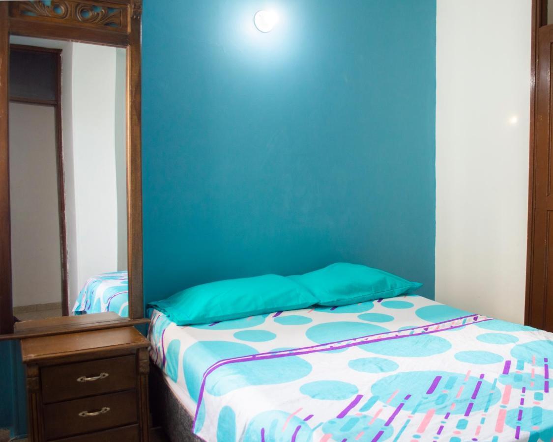 La Mochila Sm Hotel Santa Marta  Kültér fotó