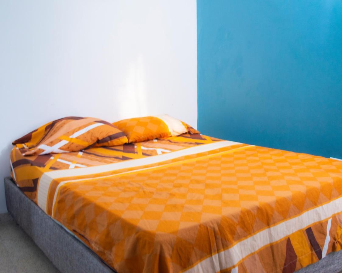 La Mochila Sm Hotel Santa Marta  Kültér fotó
