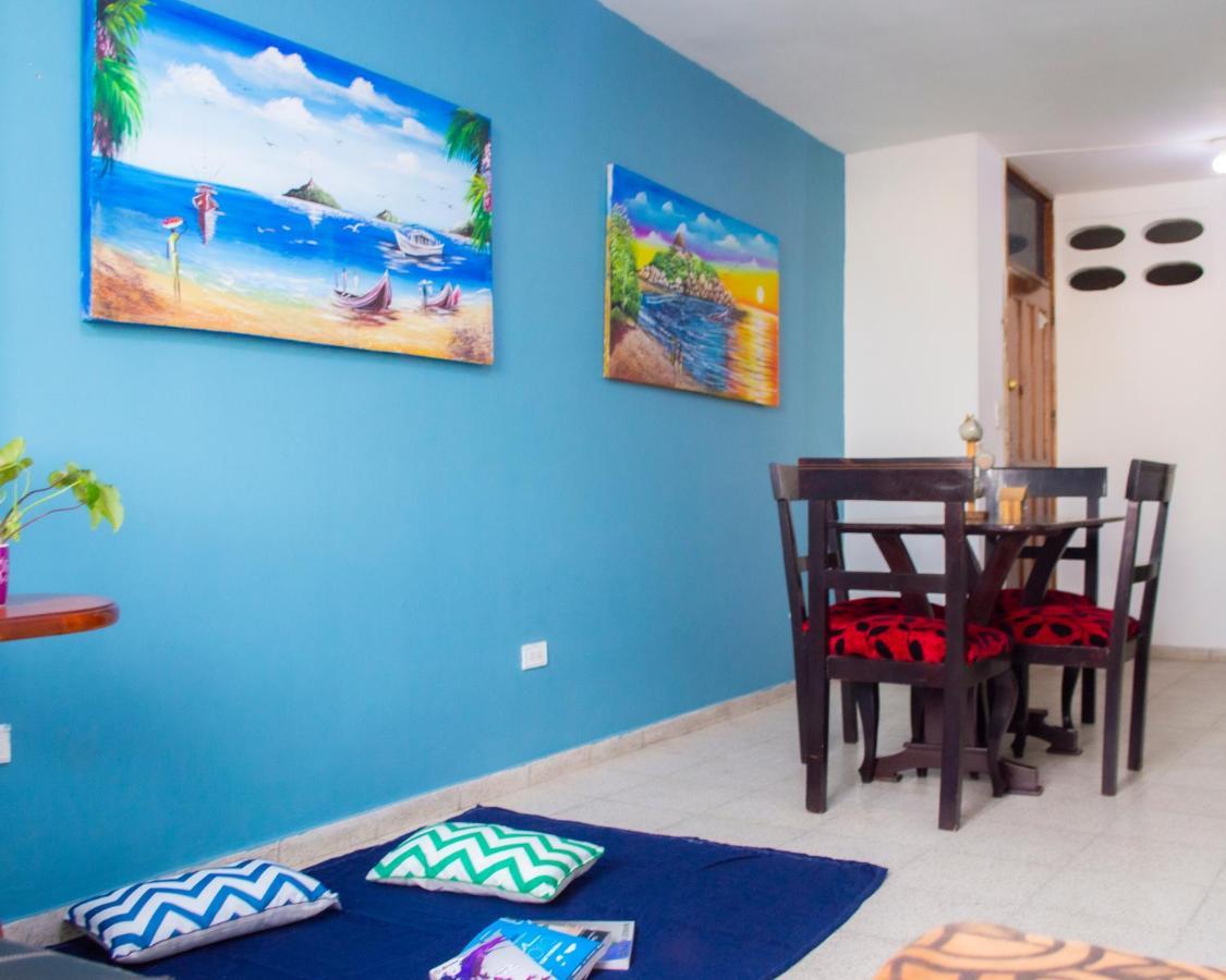 La Mochila Sm Hotel Santa Marta  Kültér fotó