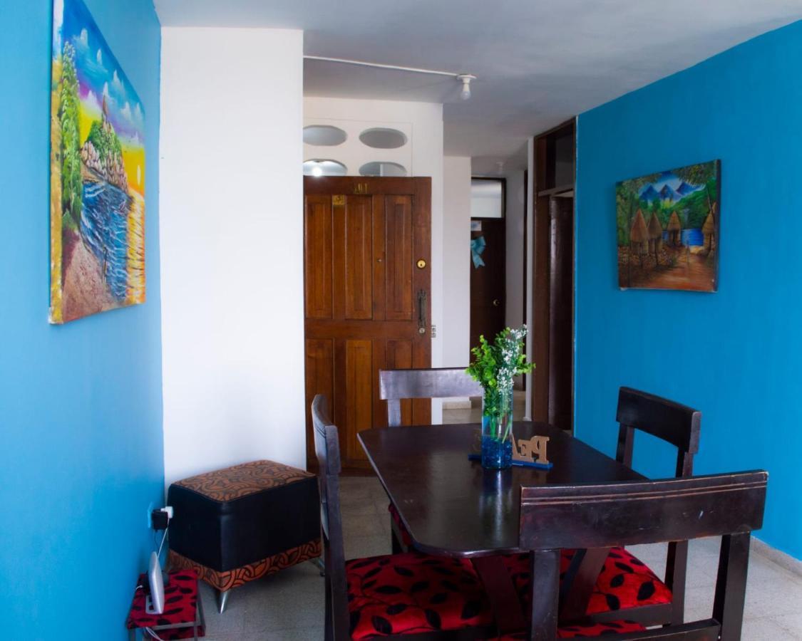 La Mochila Sm Hotel Santa Marta  Kültér fotó