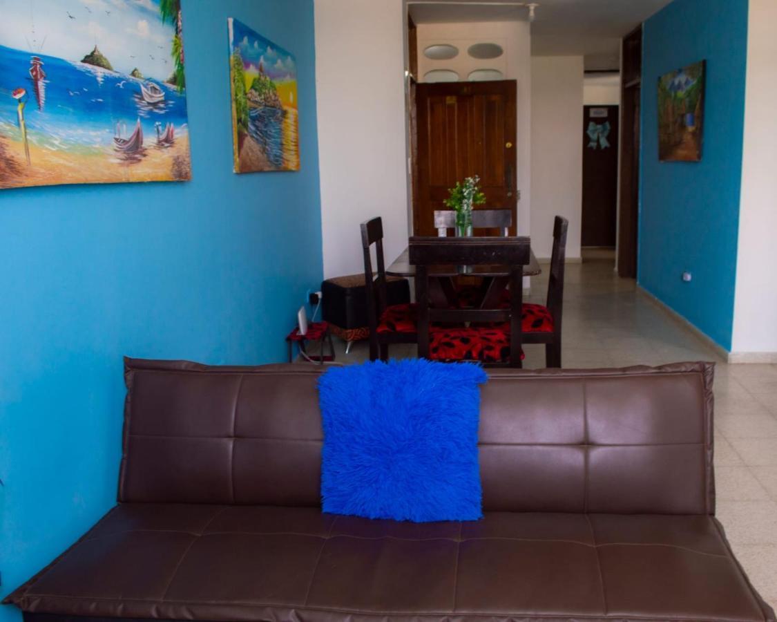 La Mochila Sm Hotel Santa Marta  Kültér fotó