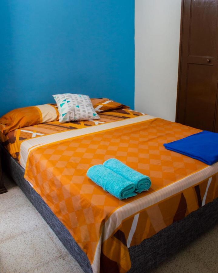 La Mochila Sm Hotel Santa Marta  Kültér fotó