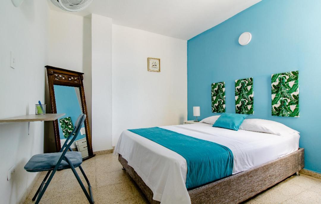 La Mochila Sm Hotel Santa Marta  Kültér fotó