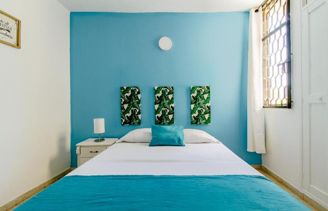 La Mochila Sm Hotel Santa Marta  Kültér fotó