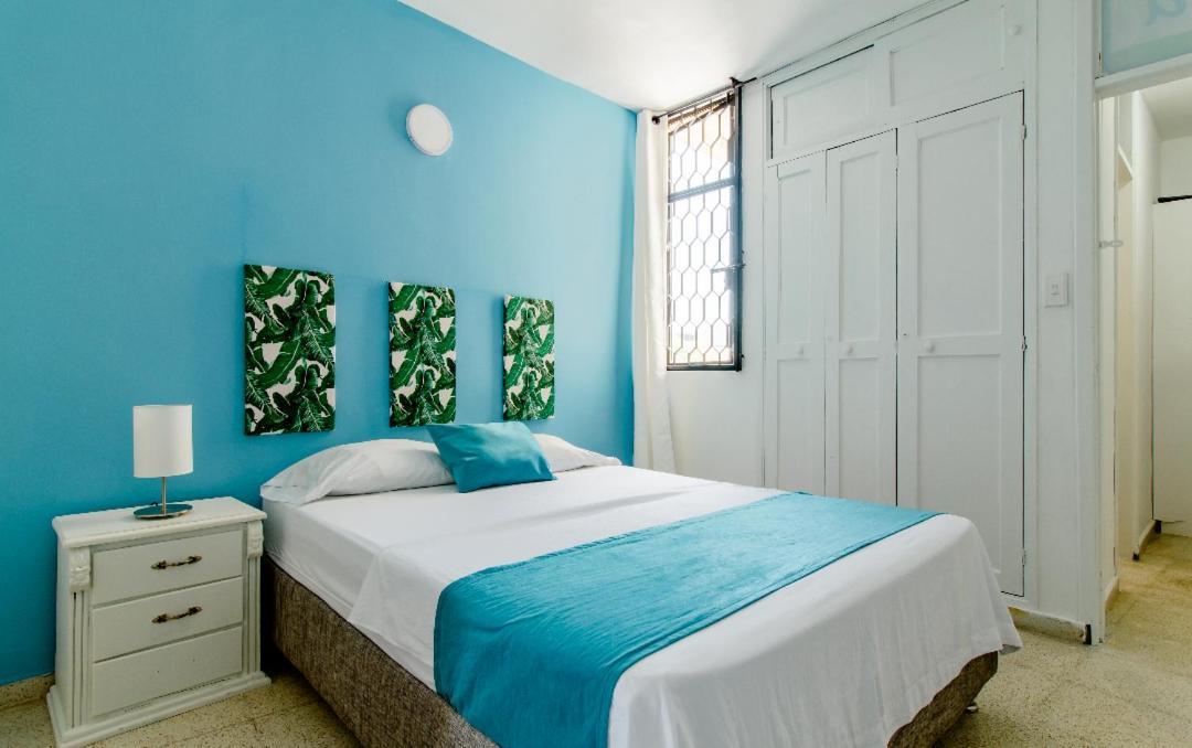 La Mochila Sm Hotel Santa Marta  Kültér fotó