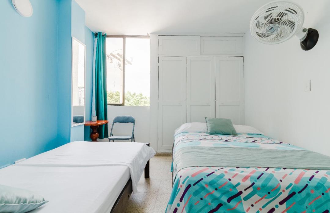 La Mochila Sm Hotel Santa Marta  Kültér fotó